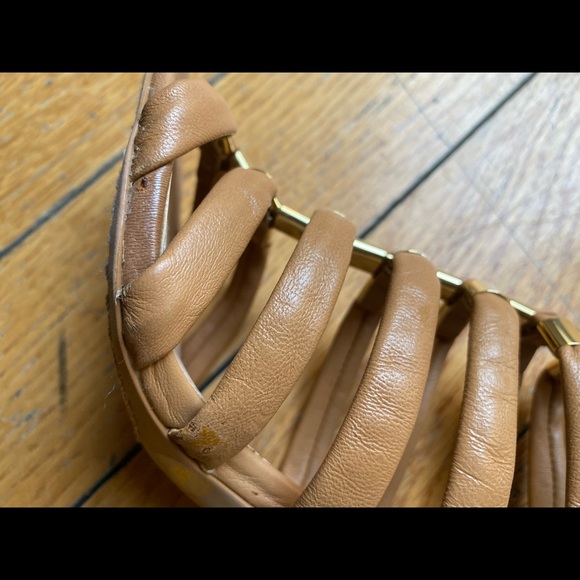 VINCE CAMUTO | gladiator heels. - Picture 7 of 9